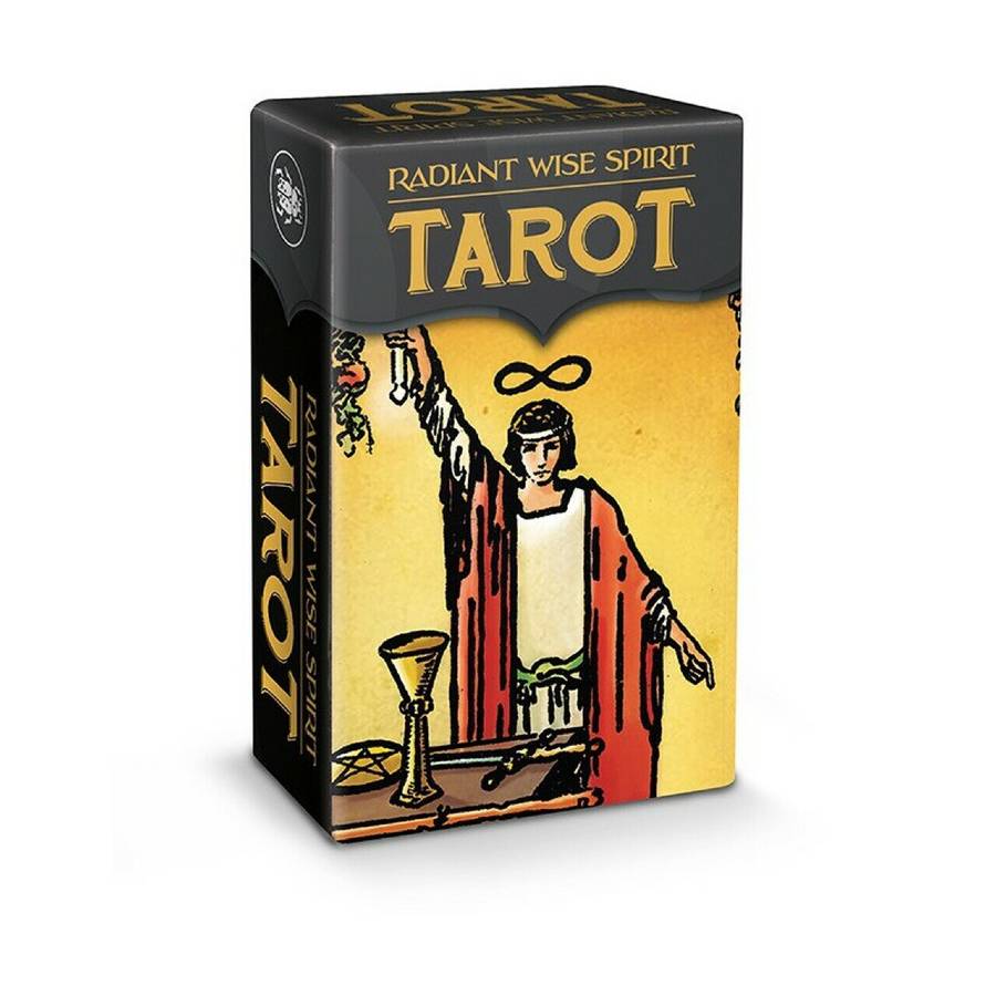 Radiant Wise Spirit Tarot mini
