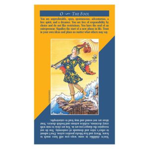 quick and easy tarot 1