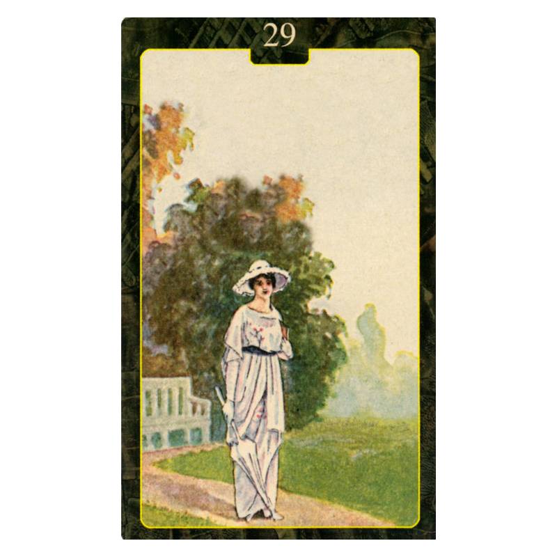 lenormand oracle cards 5