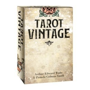 tarot vintage
