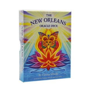 the new orleans oracle deck