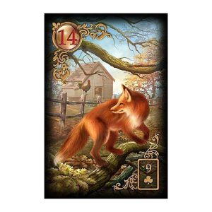 gilded reverie lenormand expanded edition 3