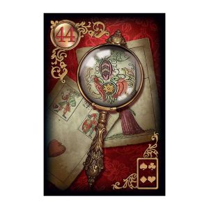 gilded reverie lenormand expanded edition 7