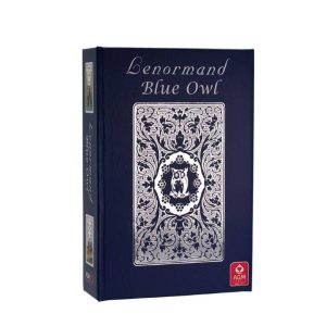 lenormand blue owl premium edition
