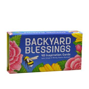 backyard blessings lynn araujo