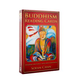 buddhism reading cards sofan chan