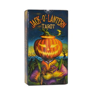 jack-o-lantern tarot
