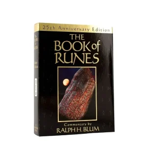 the book of runes set