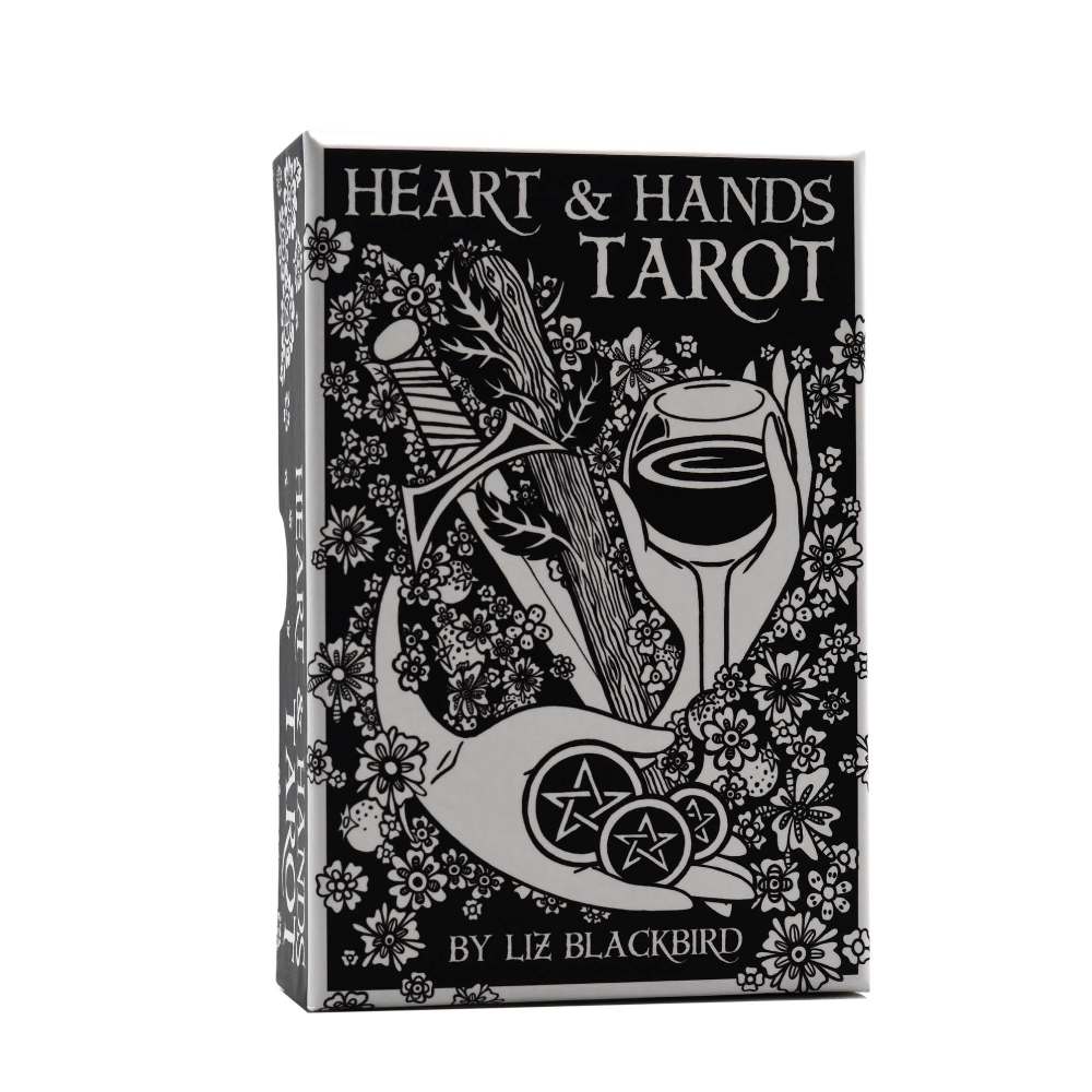 heart & hands tarot