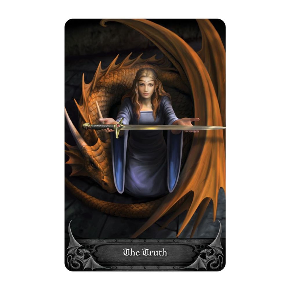 anne stokes gothic oracle