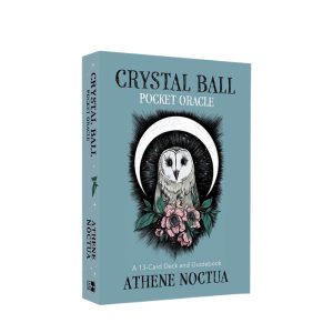 crystal ball pocket oracle