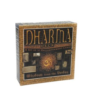 dharma deck: wisdom of the vedas