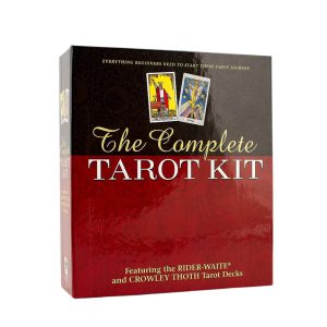the complete tarot kit