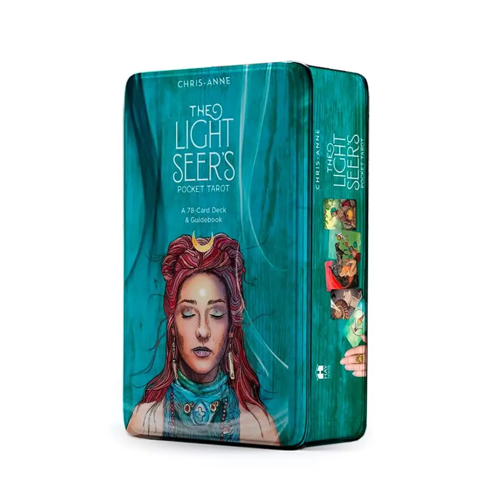 Light Seer’s Tarot Pocket Edition