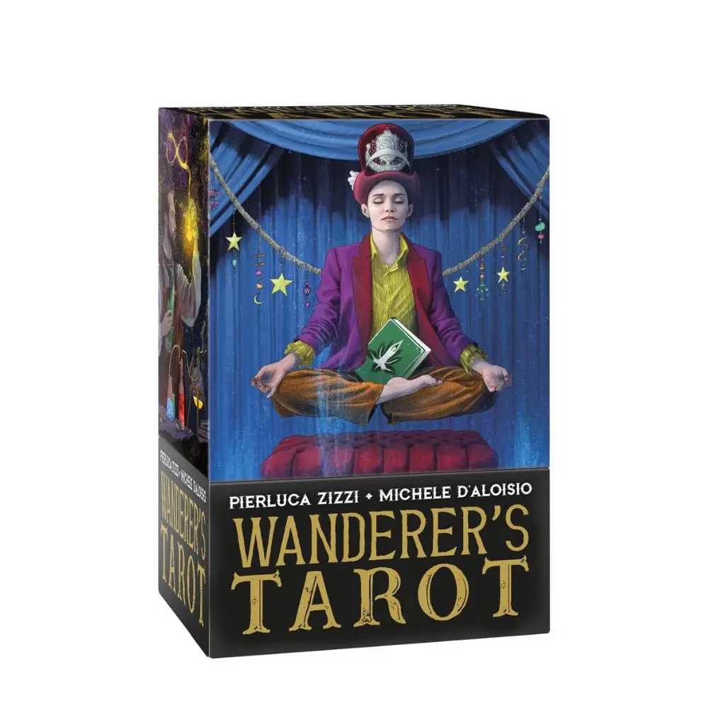 wanderer's tarot