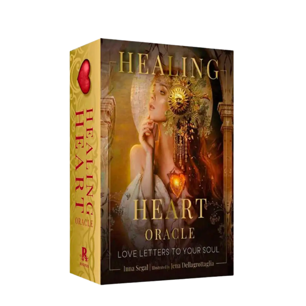 Healing Heart Oracle